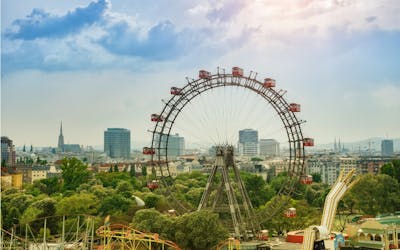 Discover Vienna Wurstelprater with an exploration game